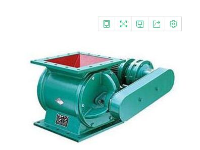 星型卸料器-YCD-HG型